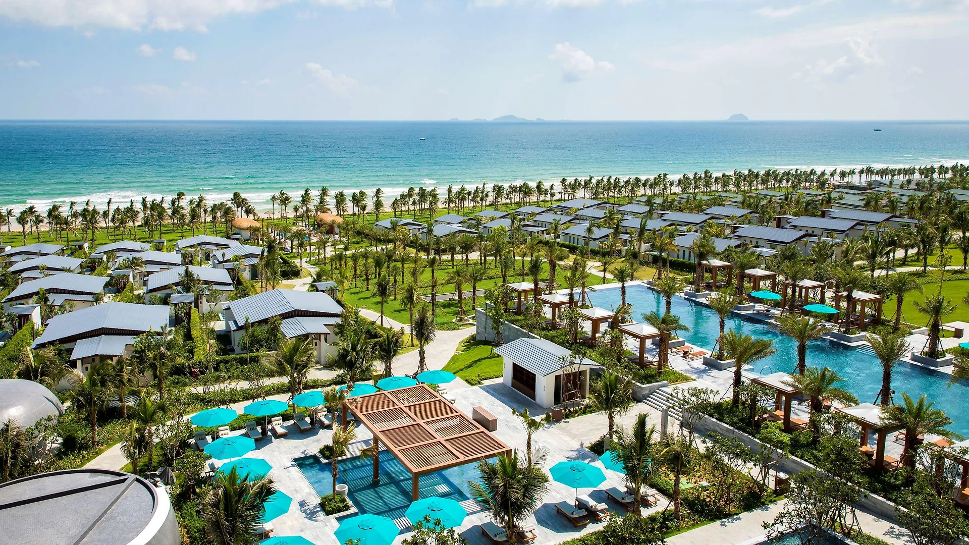 Radisson Blu Resort Cam Ranh 나트랑