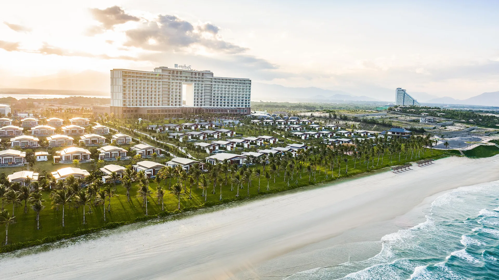 Radisson Blu Resort Cam Ranh 나트랑