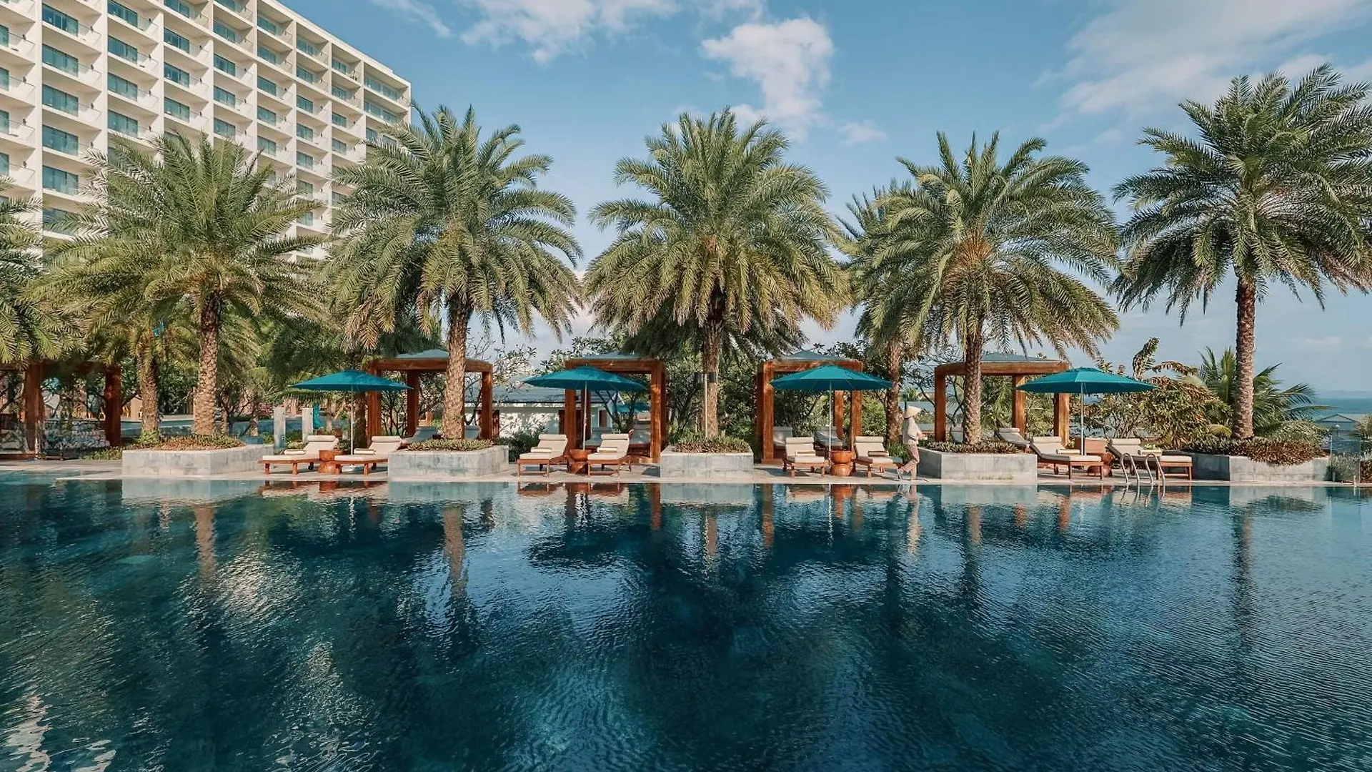 Radisson Blu Resort Cam Ranh Mieu Ong 5*,  Vietnam