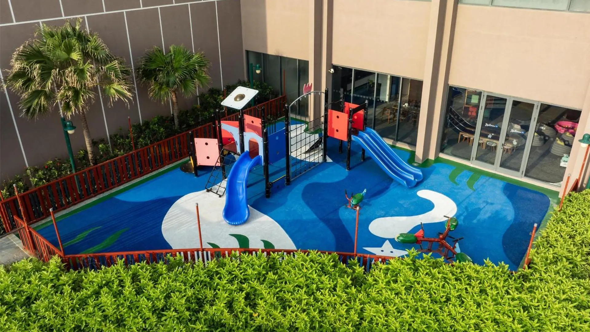 Radisson Blu Resort Cam Ranh Mieu Ong