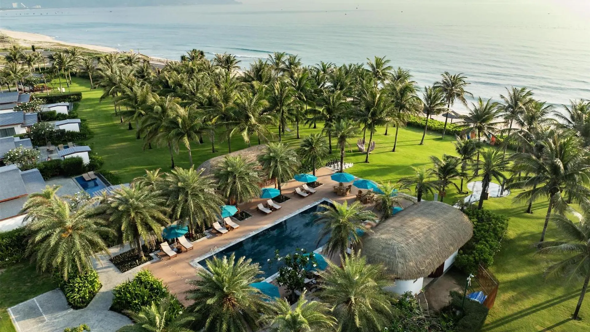 Radisson Blu Resort Cam Ranh Mieu Ong