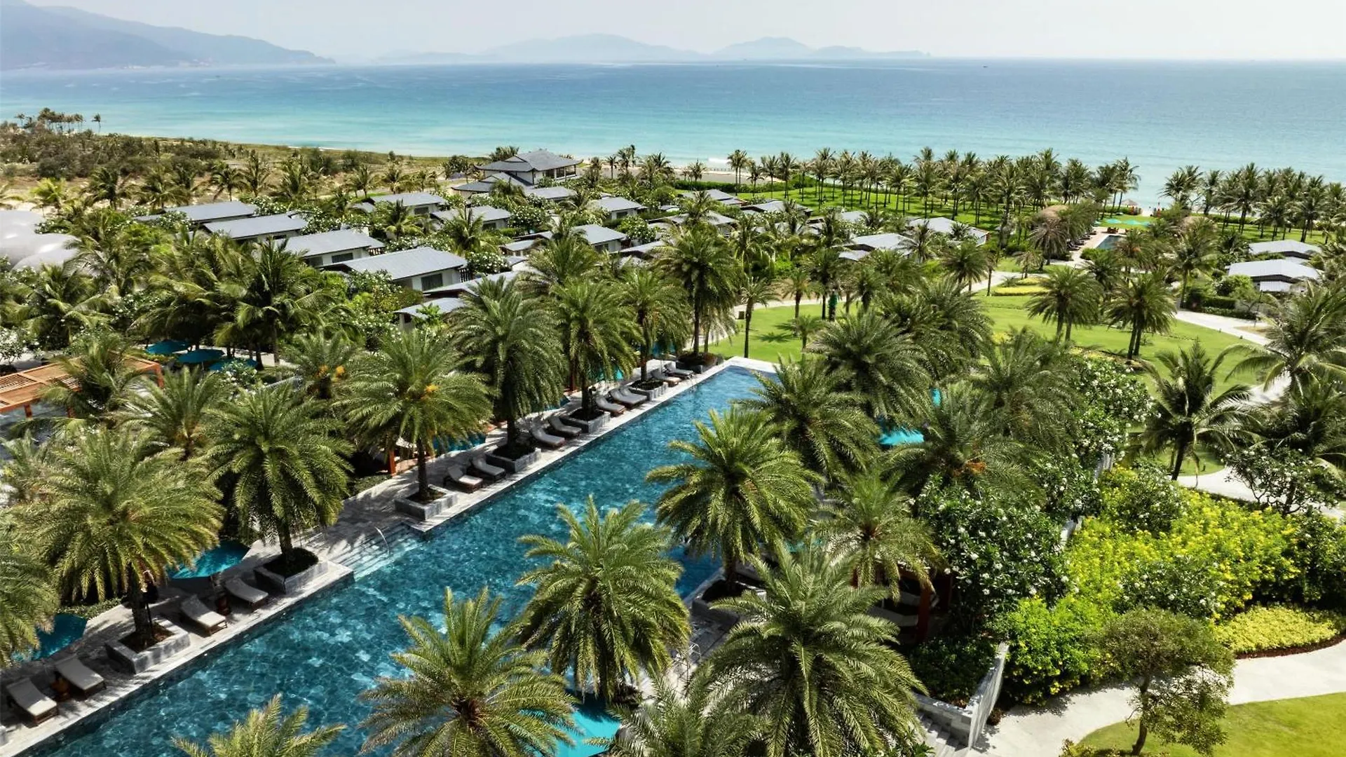 Radisson Blu Resort Cam Ranh Mieu Ong