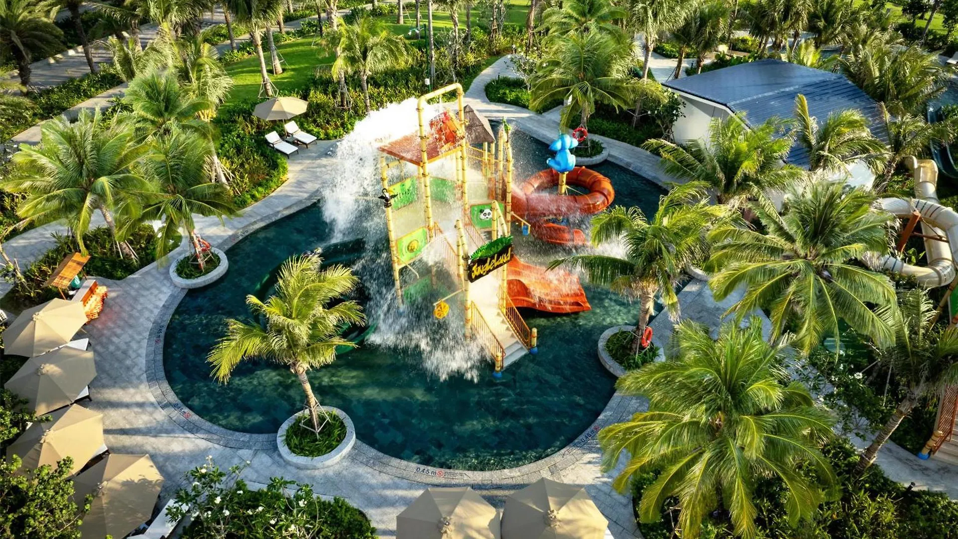 Radisson Blu Resort Cam Ranh Mieu Ong