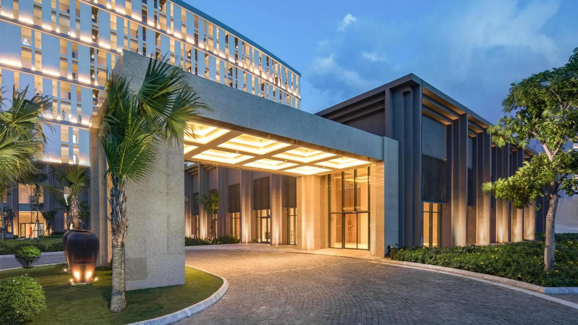 Radisson Blu Resort Cam Ranh Mieu Ong