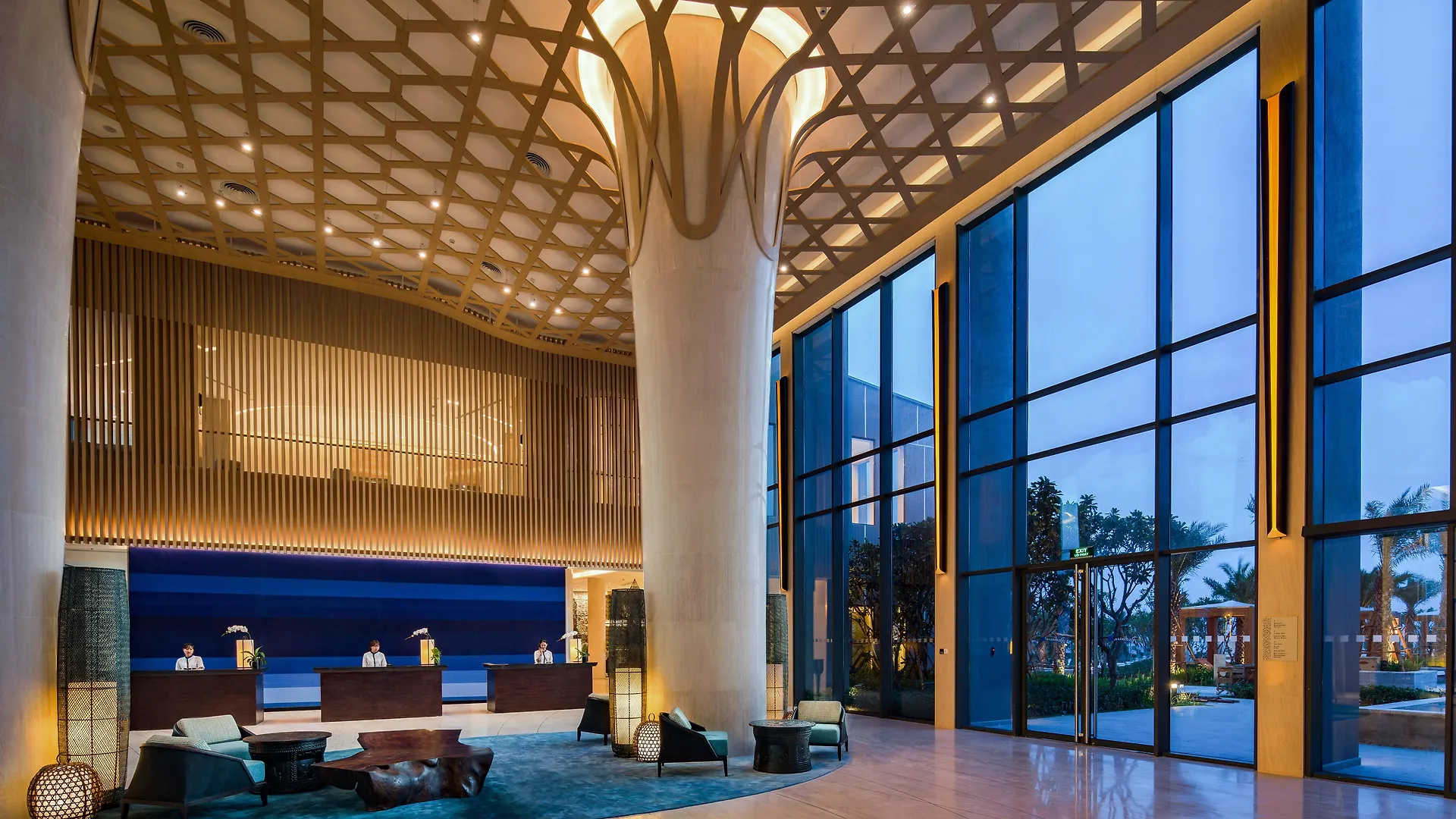 Radisson Blu Resort Cam Ranh Nha Trang