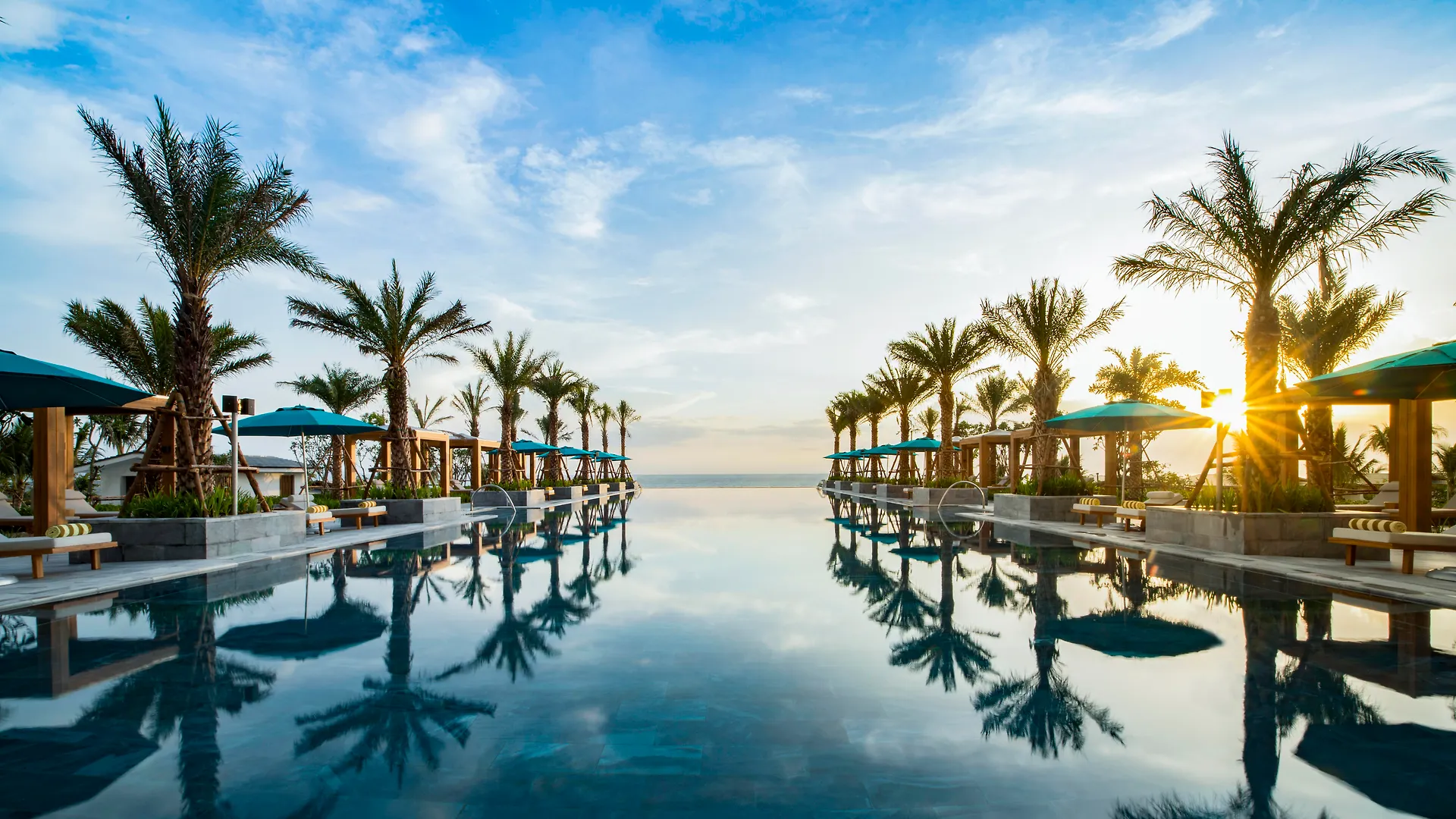 *****  Radisson Blu Resort Cam Ranh Nha Trang Vietnam