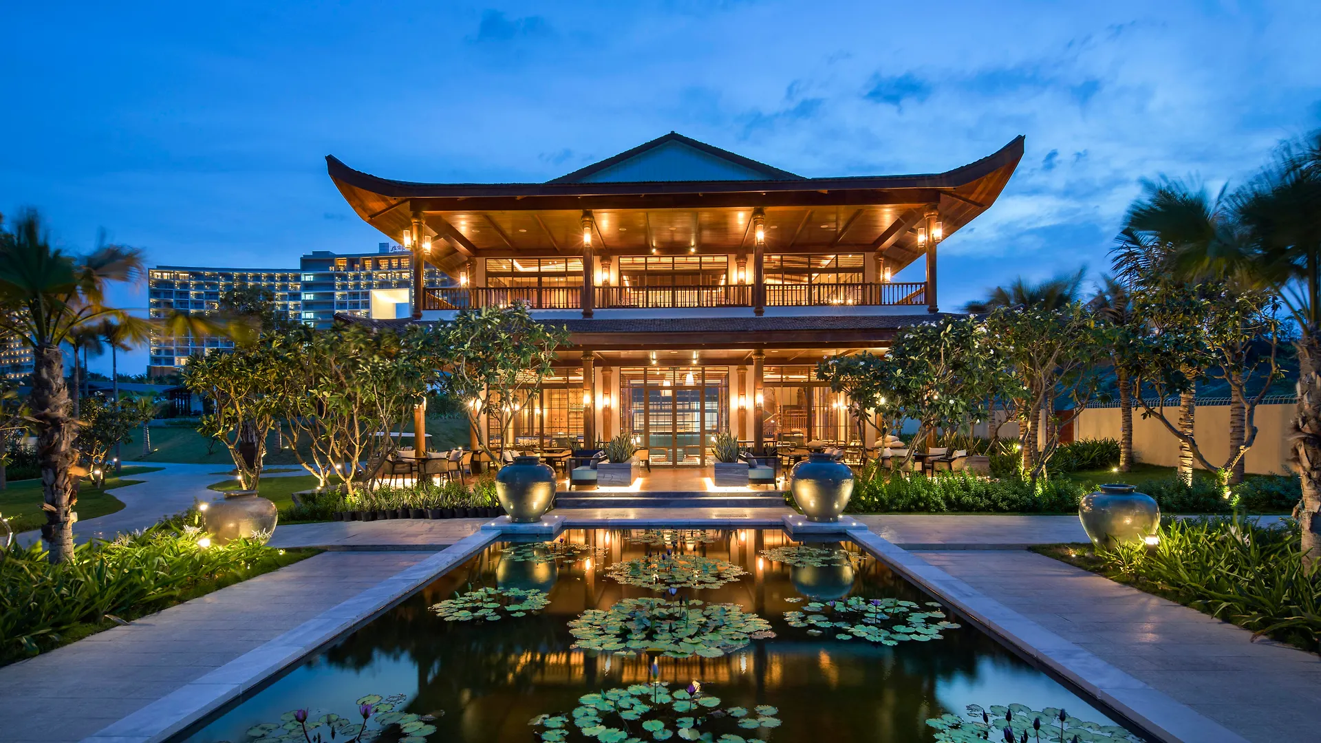 Radisson Blu Resort Cam Ranh Nha Trang
