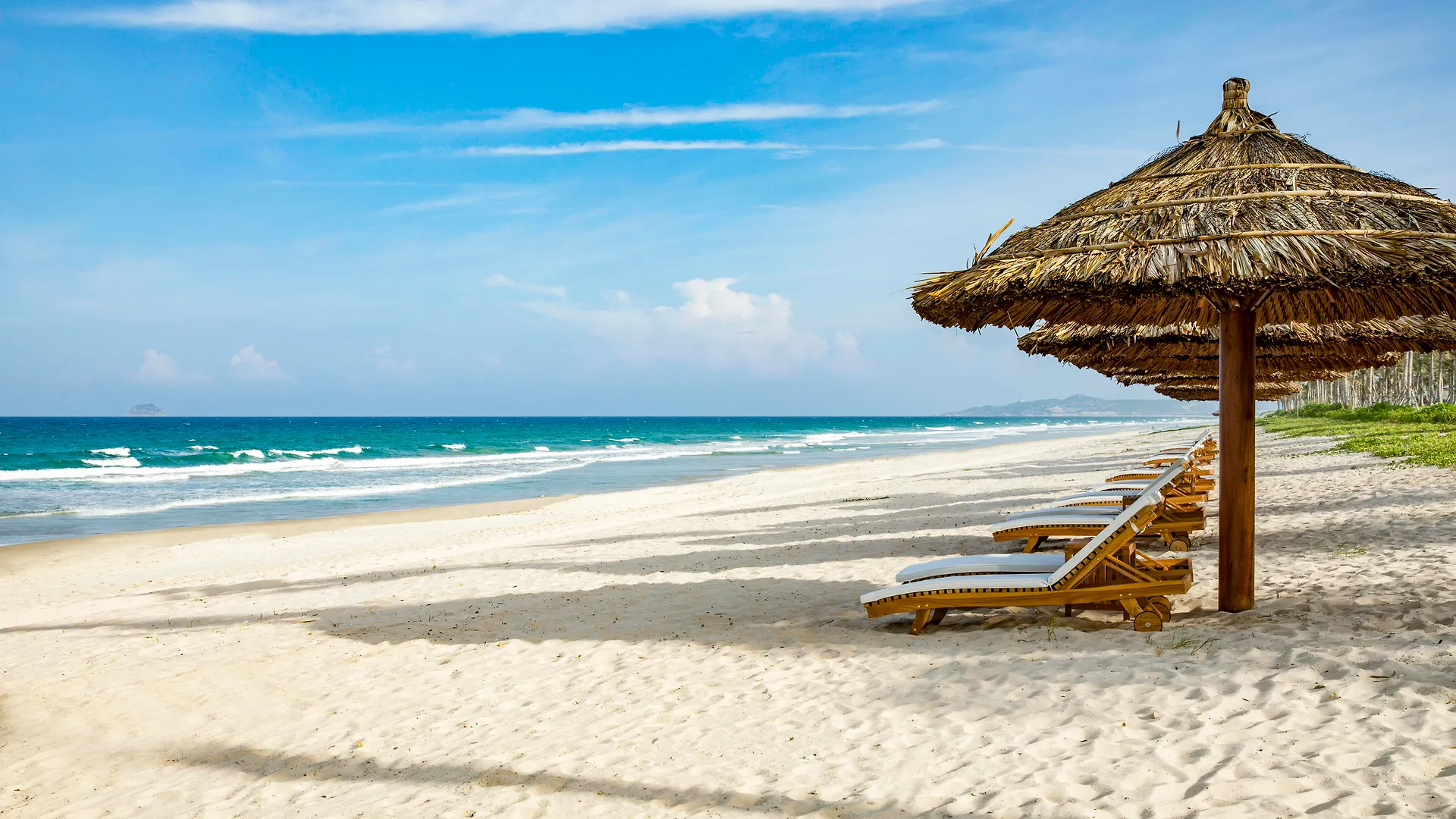 Radisson Blu Resort Cam Ranh Nha Trang Mieu Ong