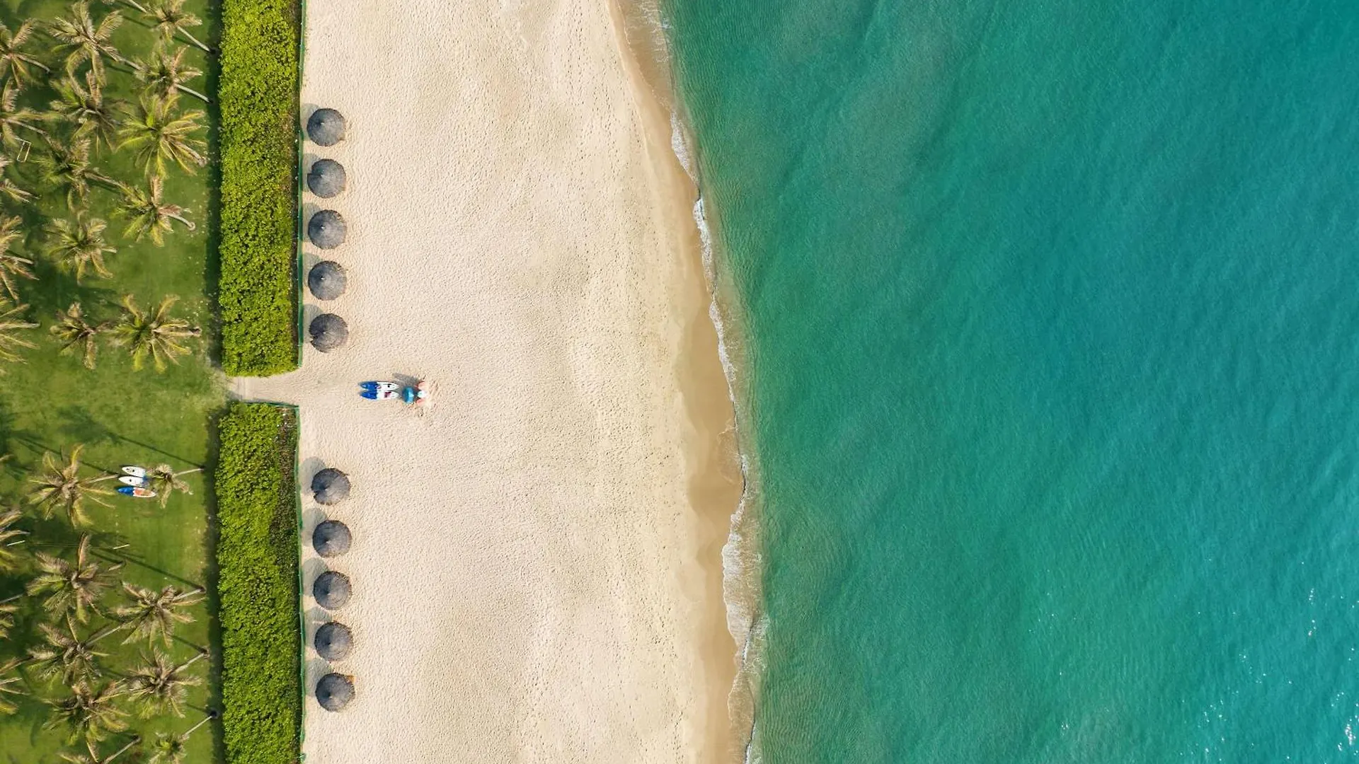 *****  Radisson Blu Resort Cam Ranh Nha Trang Vietnam