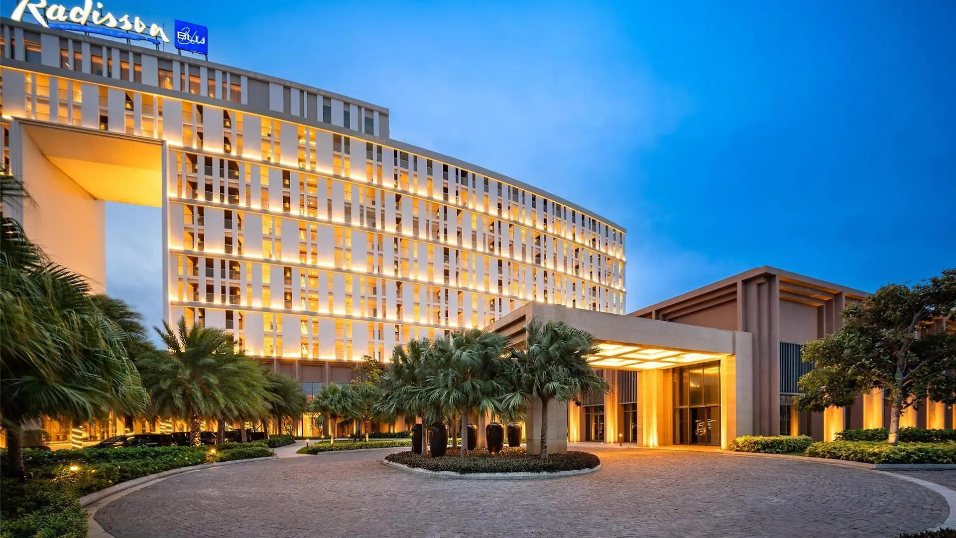 Radisson Blu Resort Cam Ranh Nha Trang