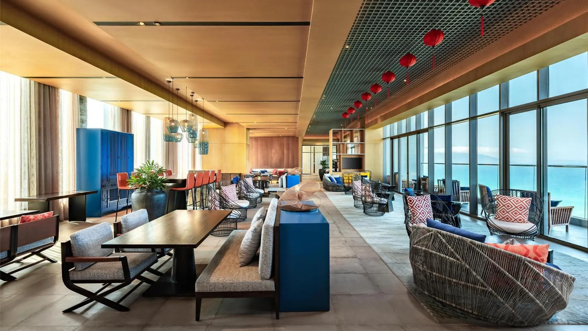 Radisson Blu Resort Cam Ranh Nha Trang Mieu Ong