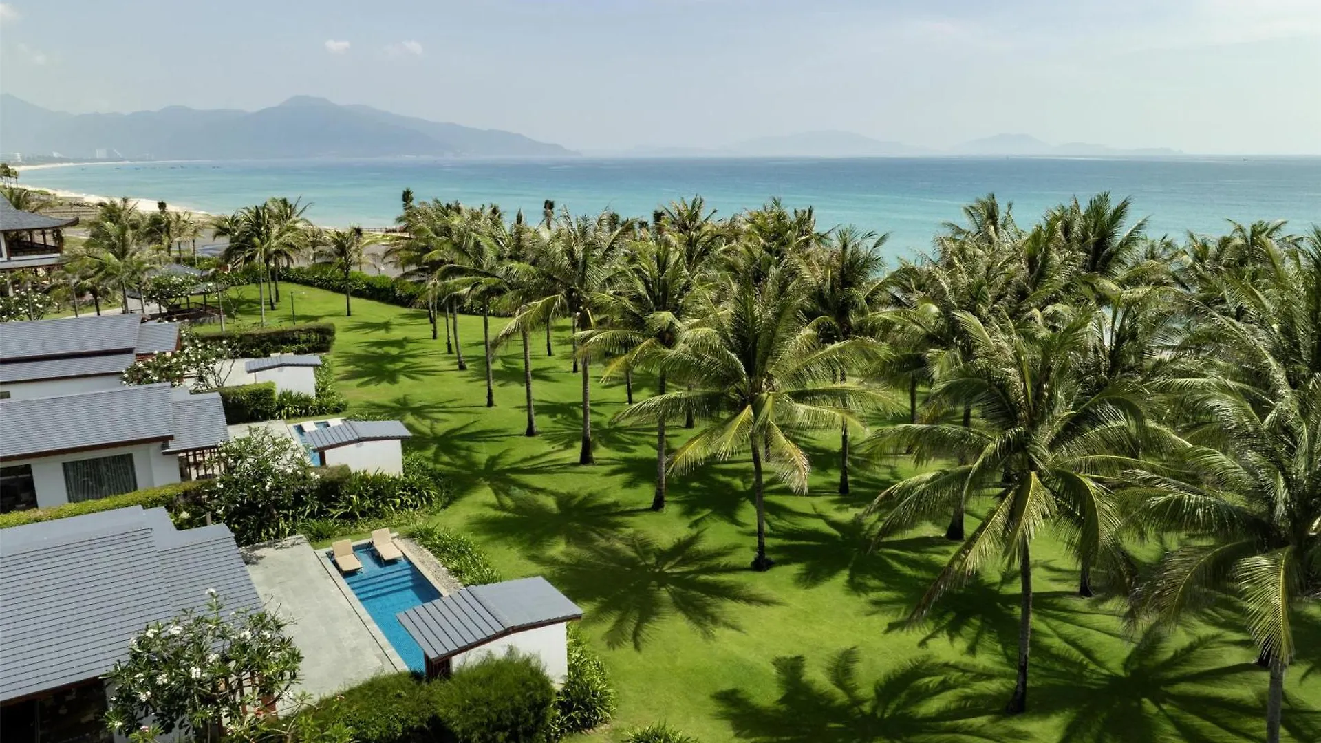 *****  Radisson Blu Resort Cam Ranh Nha Trang Vietnam