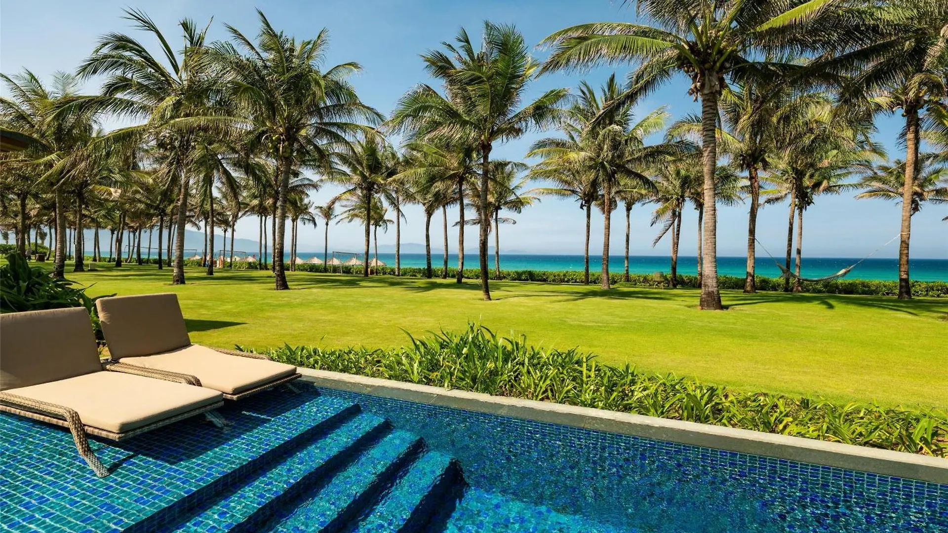 *****  Radisson Blu Resort Cam Ranh Nha Trang Vietnam