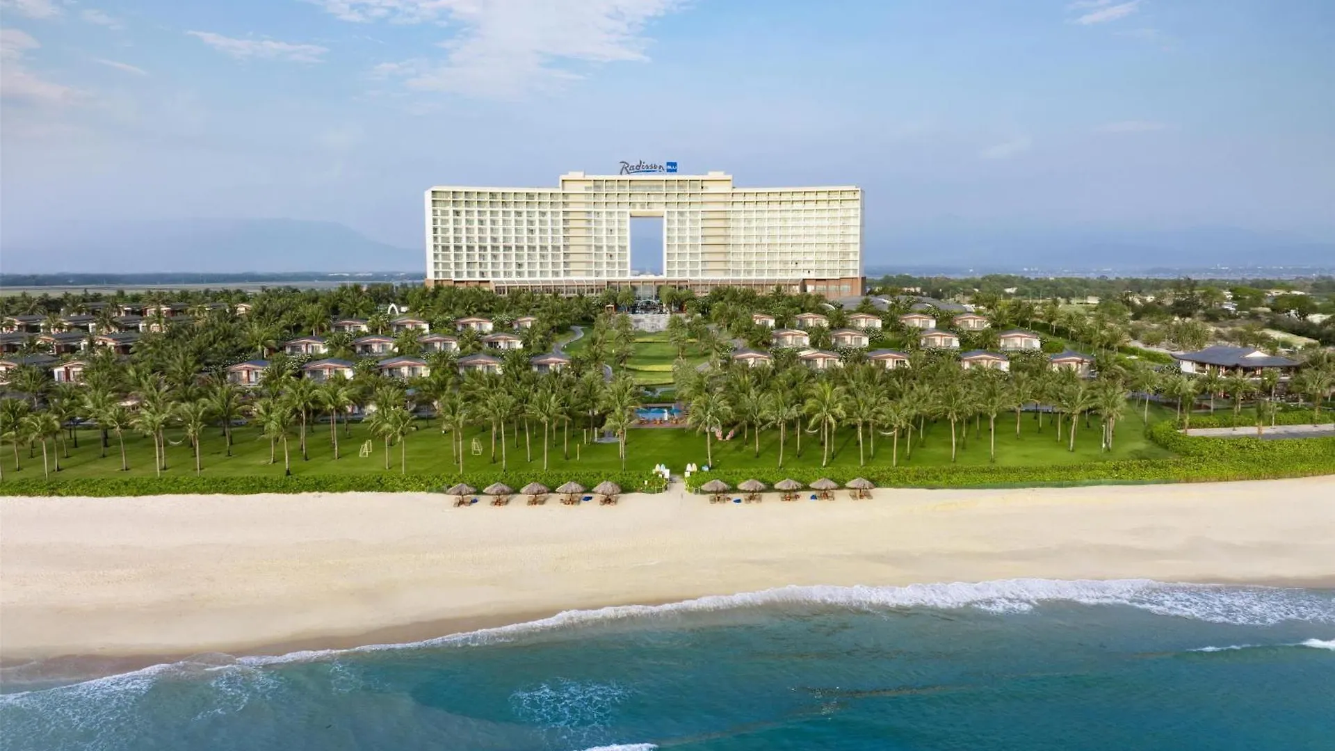 Radisson Blu Resort Cam Ranh Nha Trang