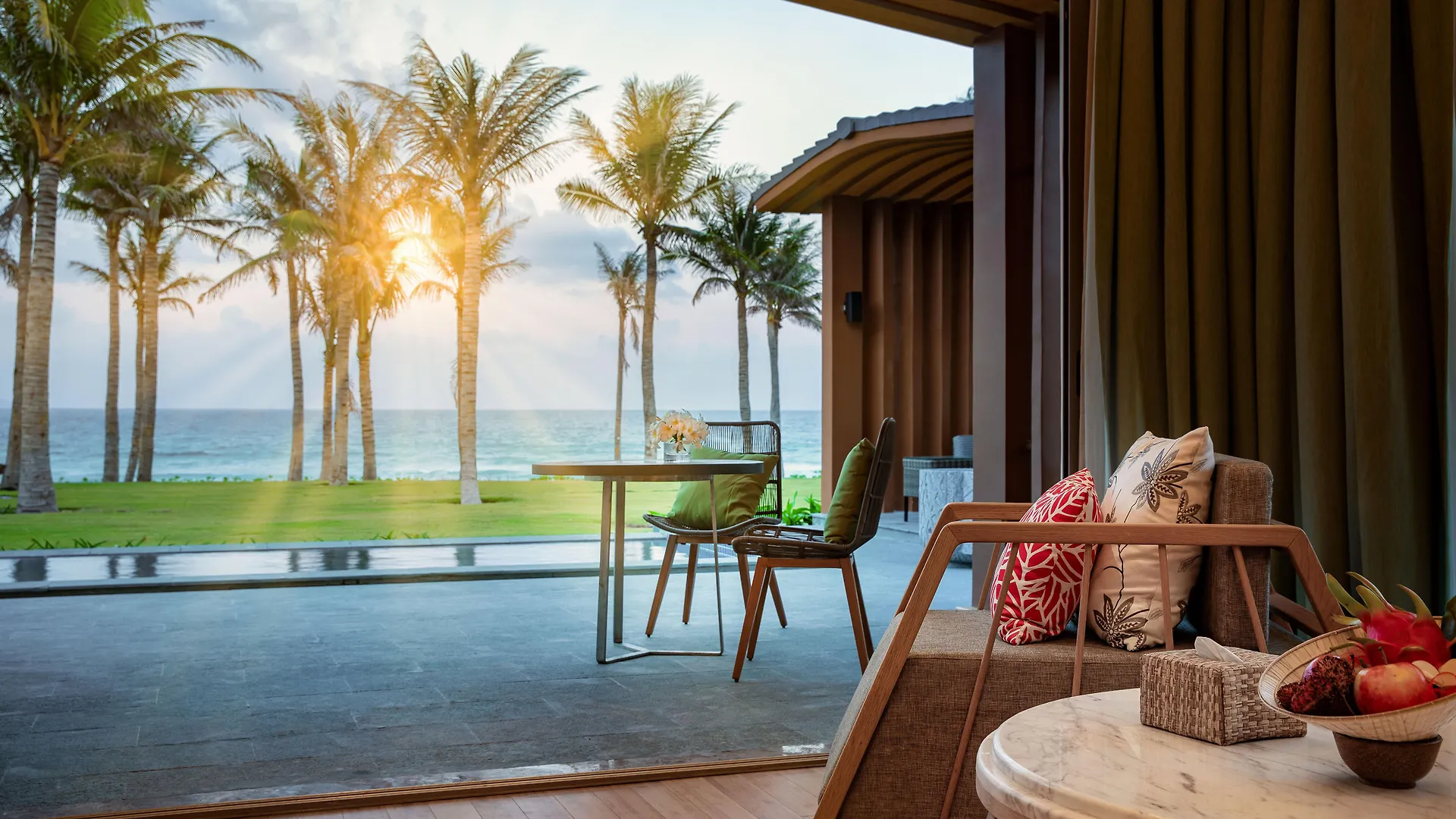 Radisson Blu Resort Cam Ranh Nha Trang