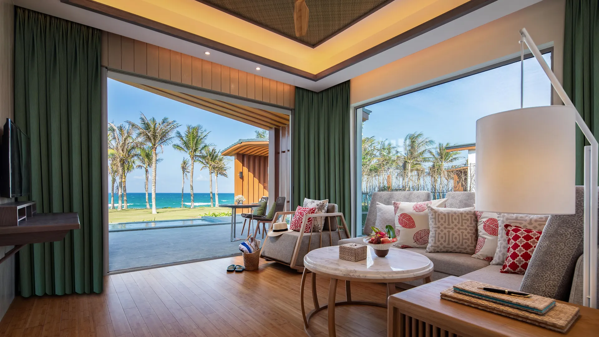 *****  Radisson Blu Resort Cam Ranh Nha Trang Vietnam