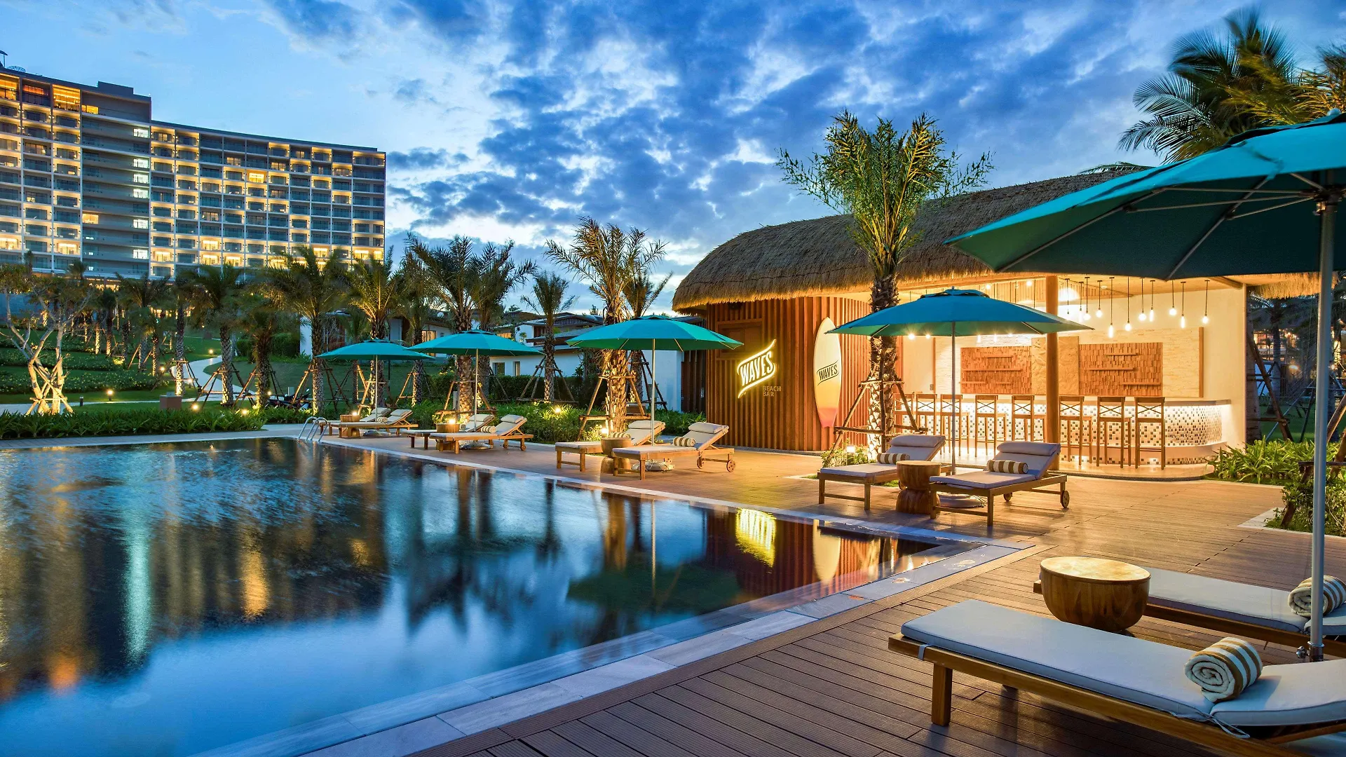 Radisson Blu Resort Cam Ranh Nha Trang 5*,