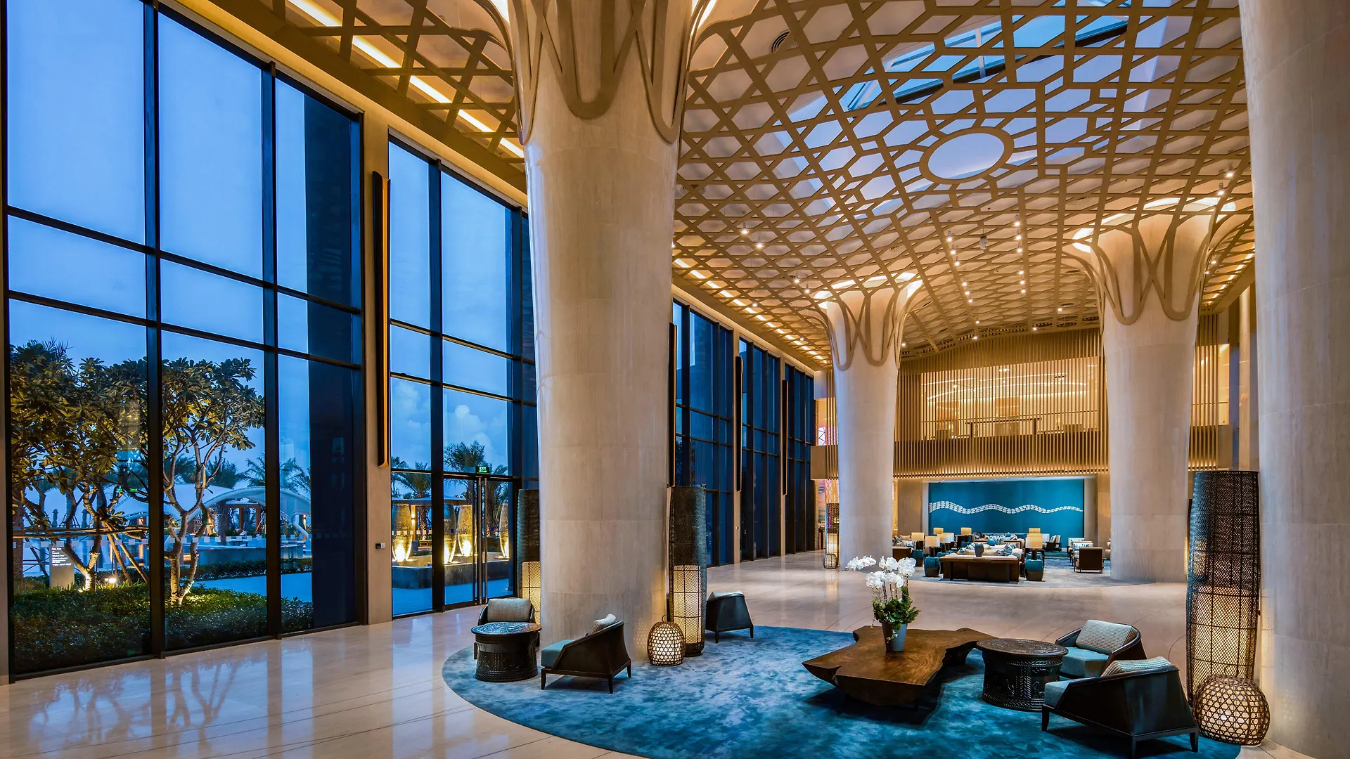 Radisson Blu Resort Cam Ranh Nha Trang Vietnam