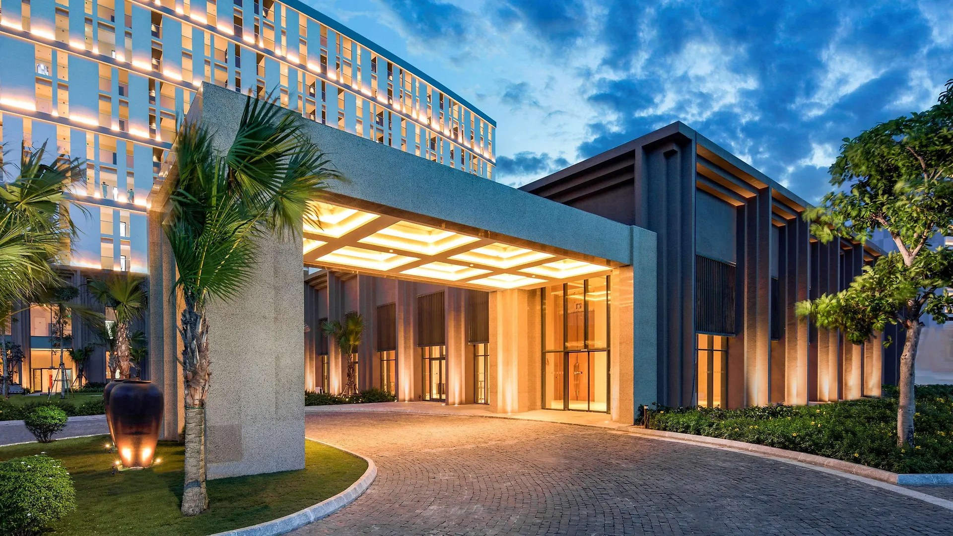 Radisson Blu Resort Cam Ranh Nha Trang