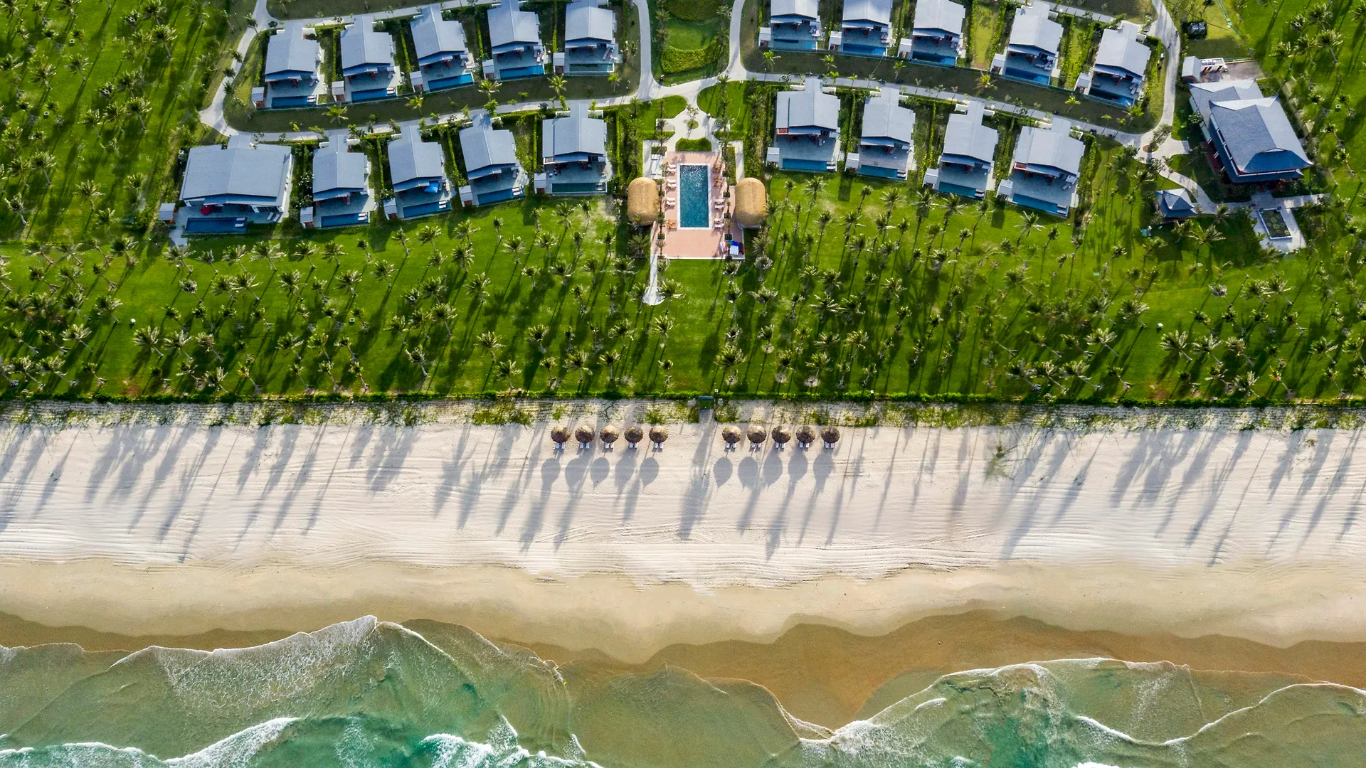 Radisson Blu Resort Cam Ranh Nha Trang 5*,  Wietnam