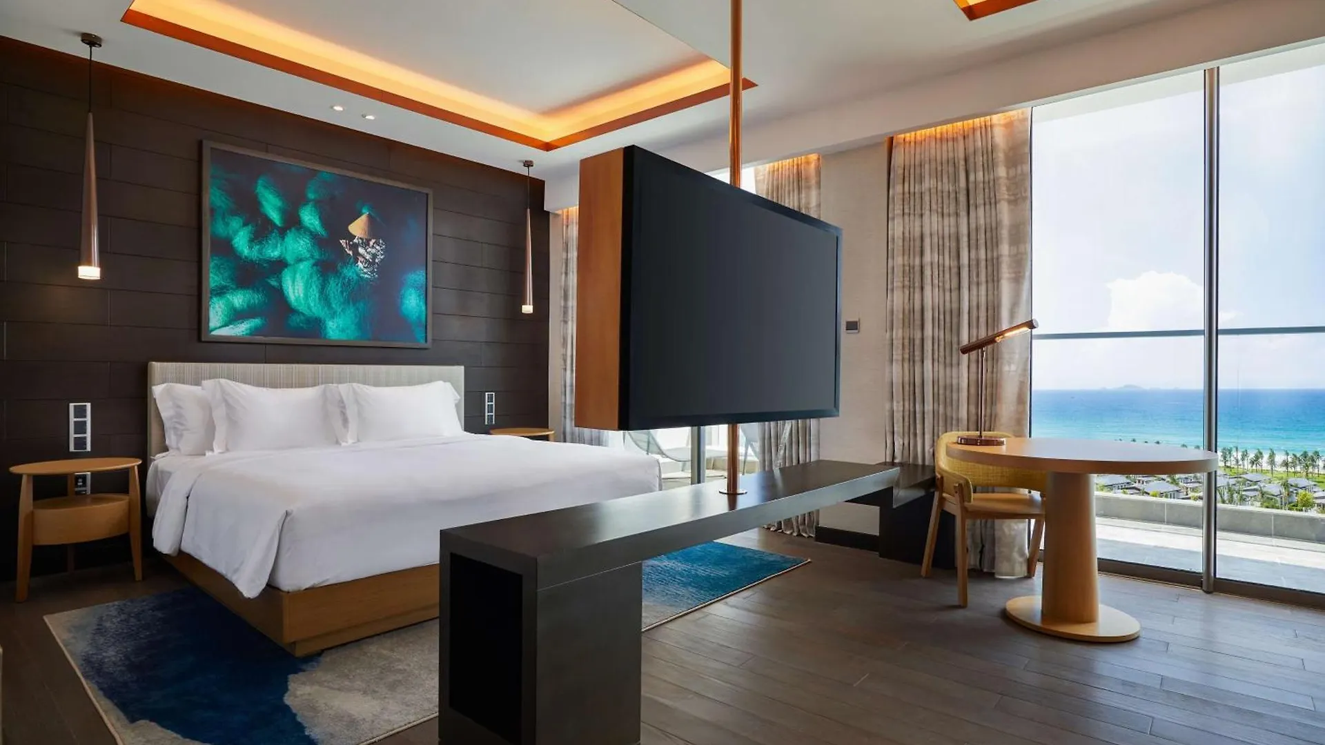 Radisson Blu Resort Cam Ranh Nha Trang 5*,  Wietnam