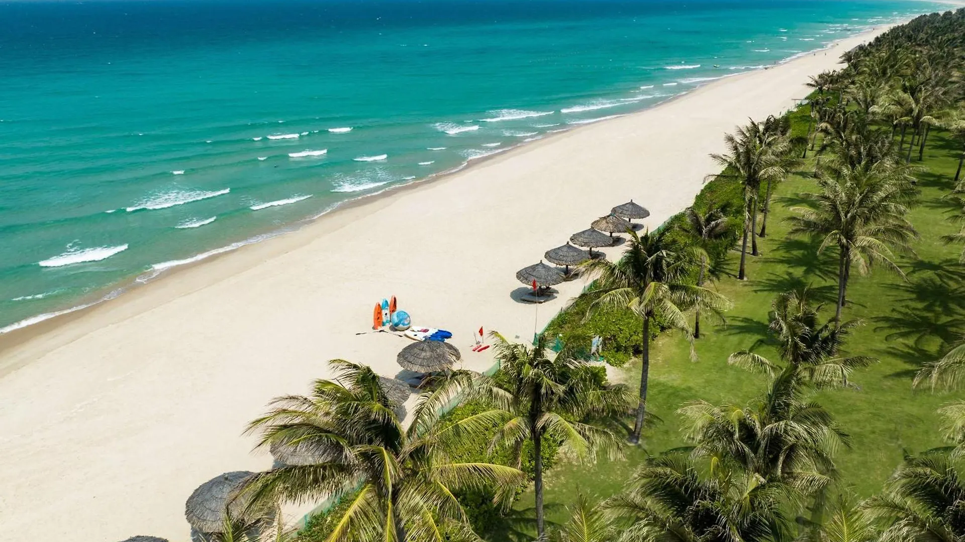 Radisson Blu Resort Cam Ranh Nha Trang