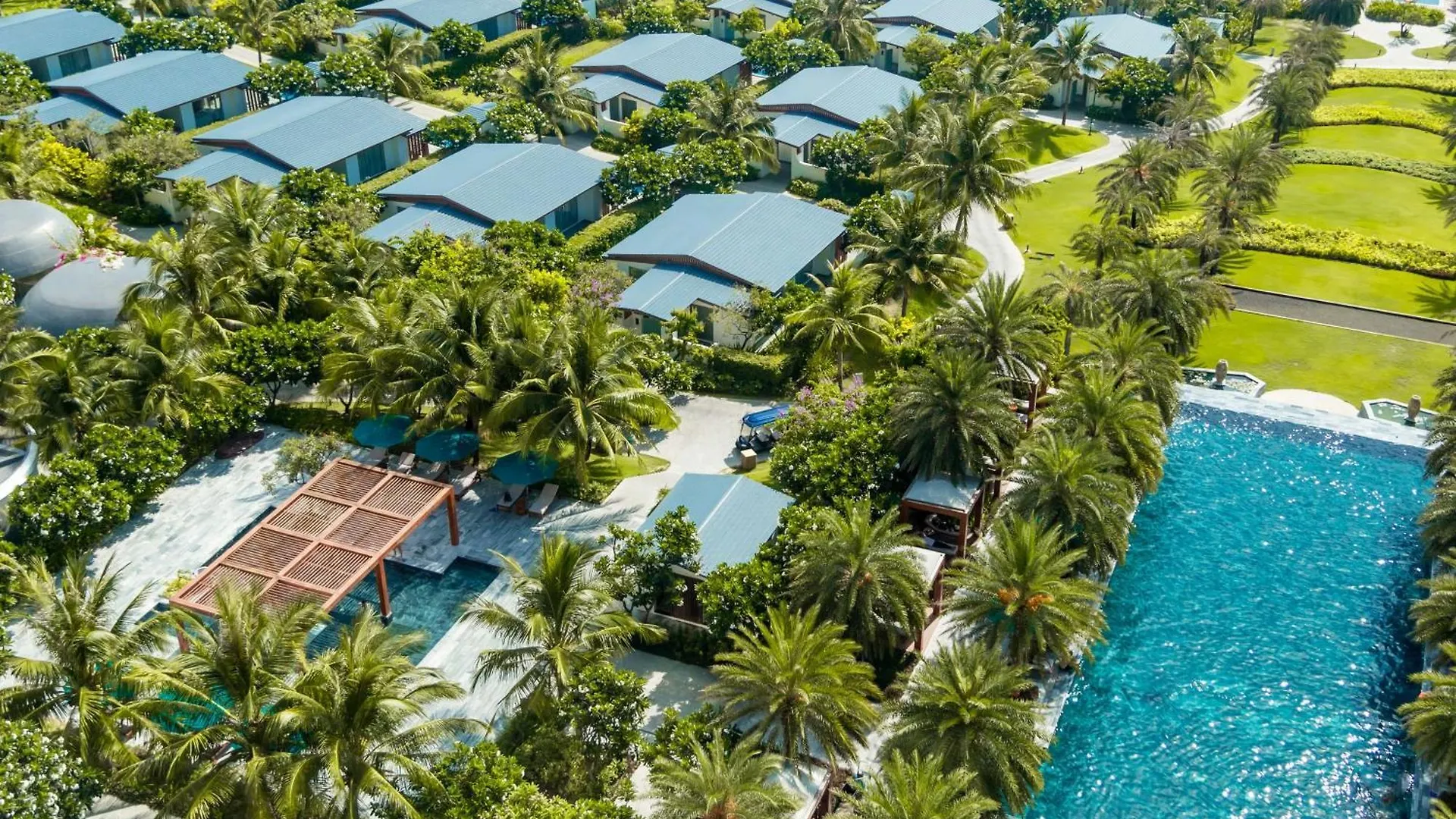 Radisson Blu Resort Cam Ranh Nha Trang