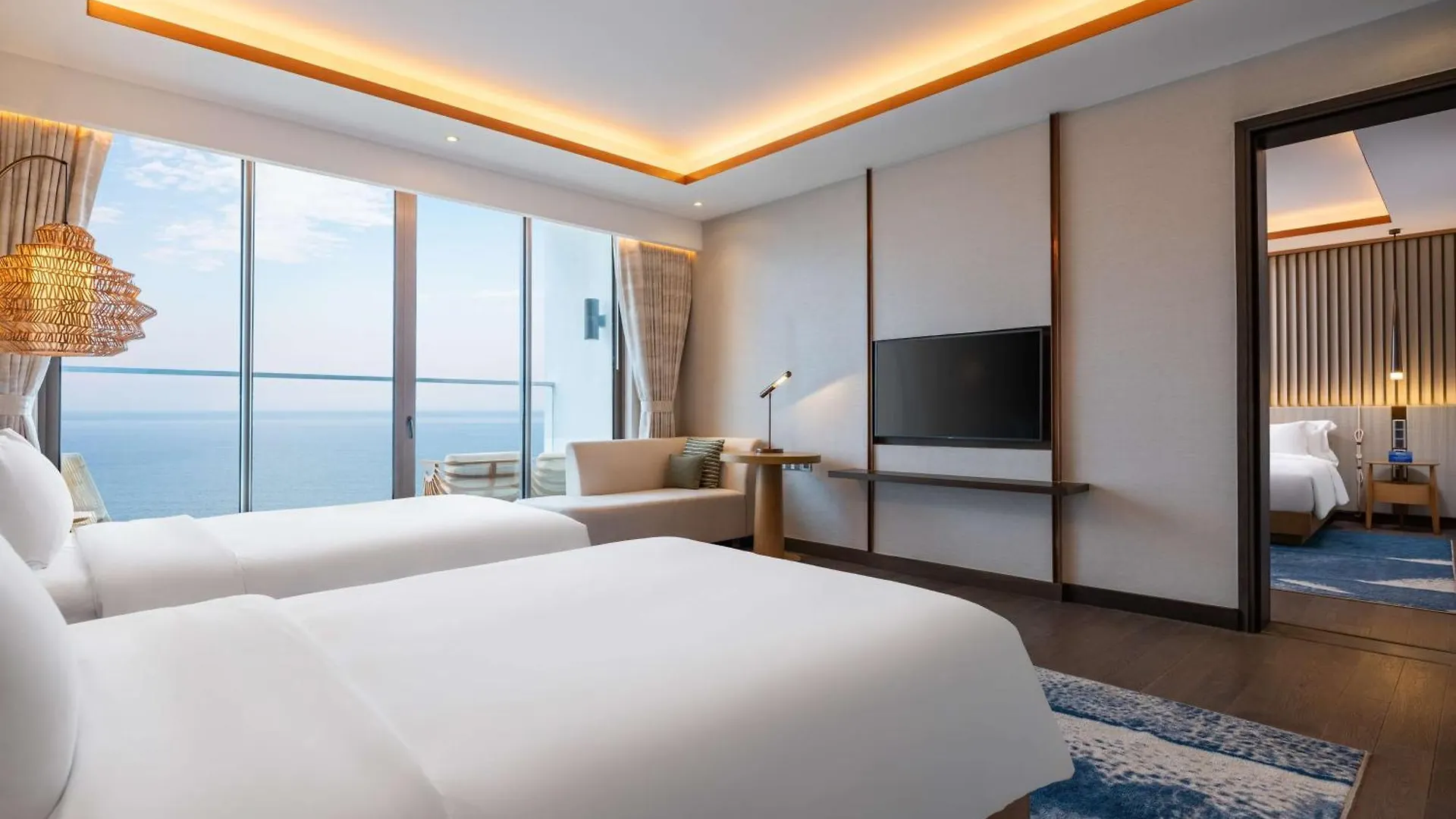 Radisson Blu Resort Cam Ranh Nha Trang 5*,  Wietnam