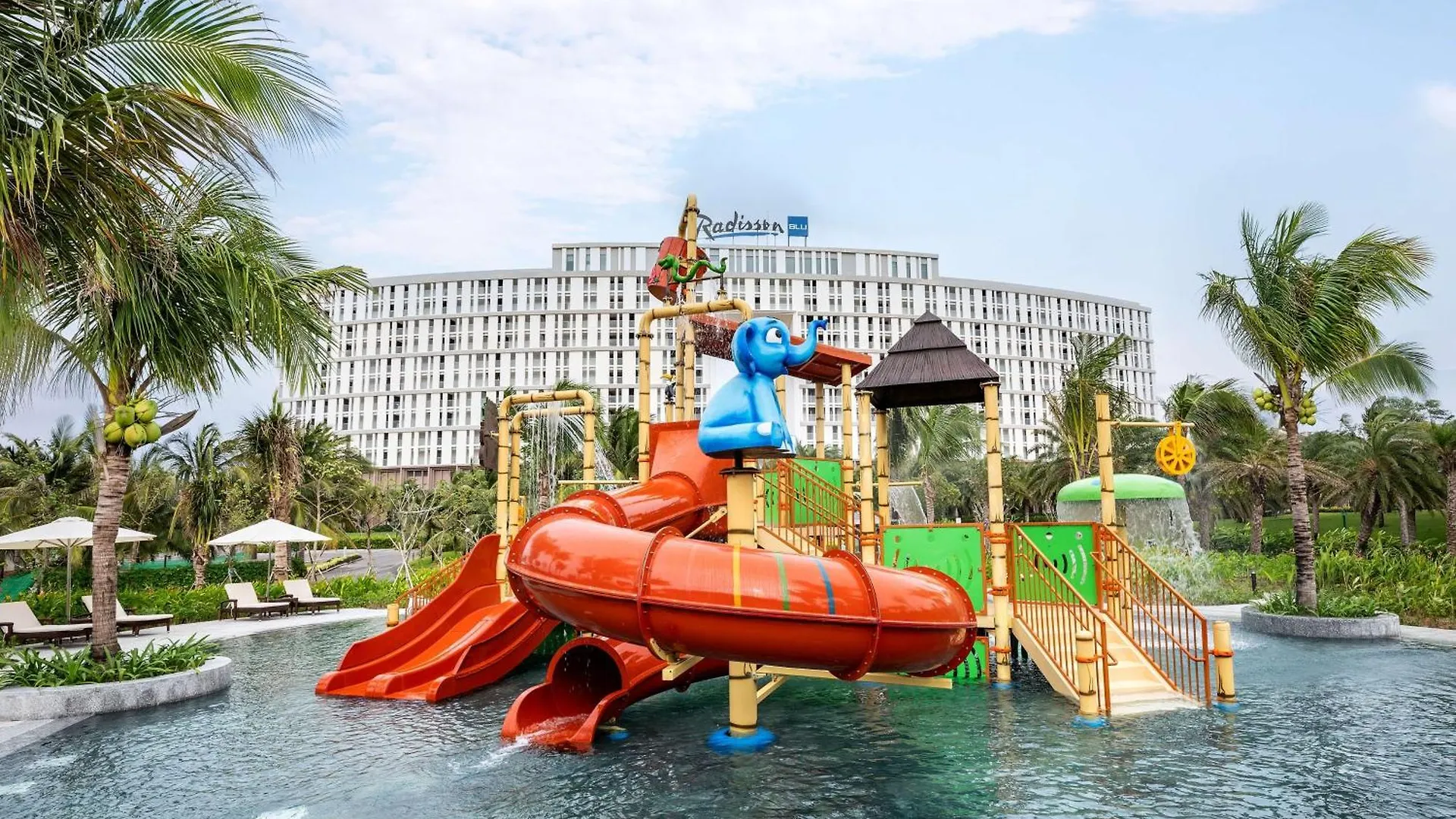 Radisson Blu Resort Cam Ranh Nha Trang
