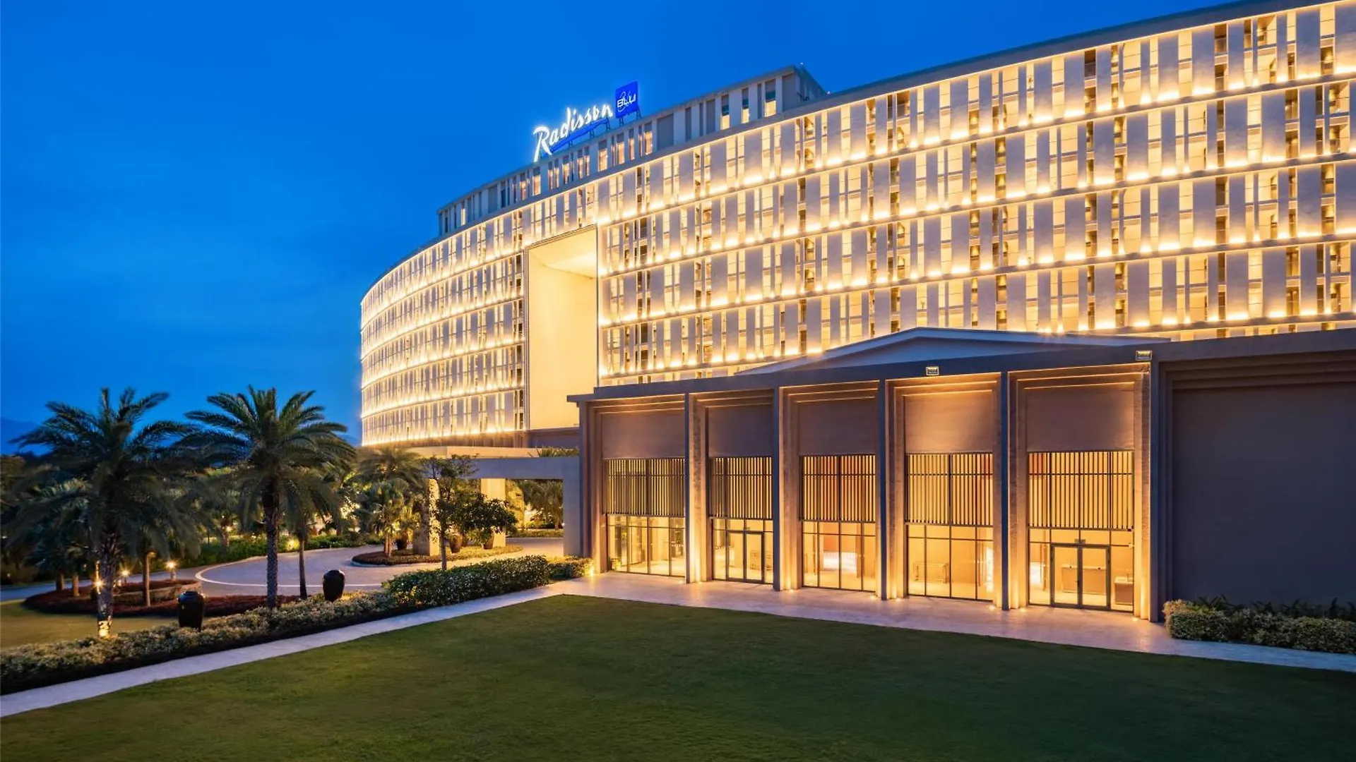 Radisson Blu Resort Cam Ranh Nha Trang