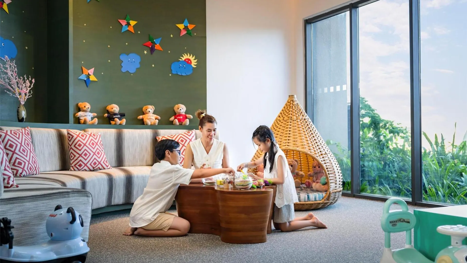 Radisson Blu Resort Cam Ranh Nha Trang Mieu Ong