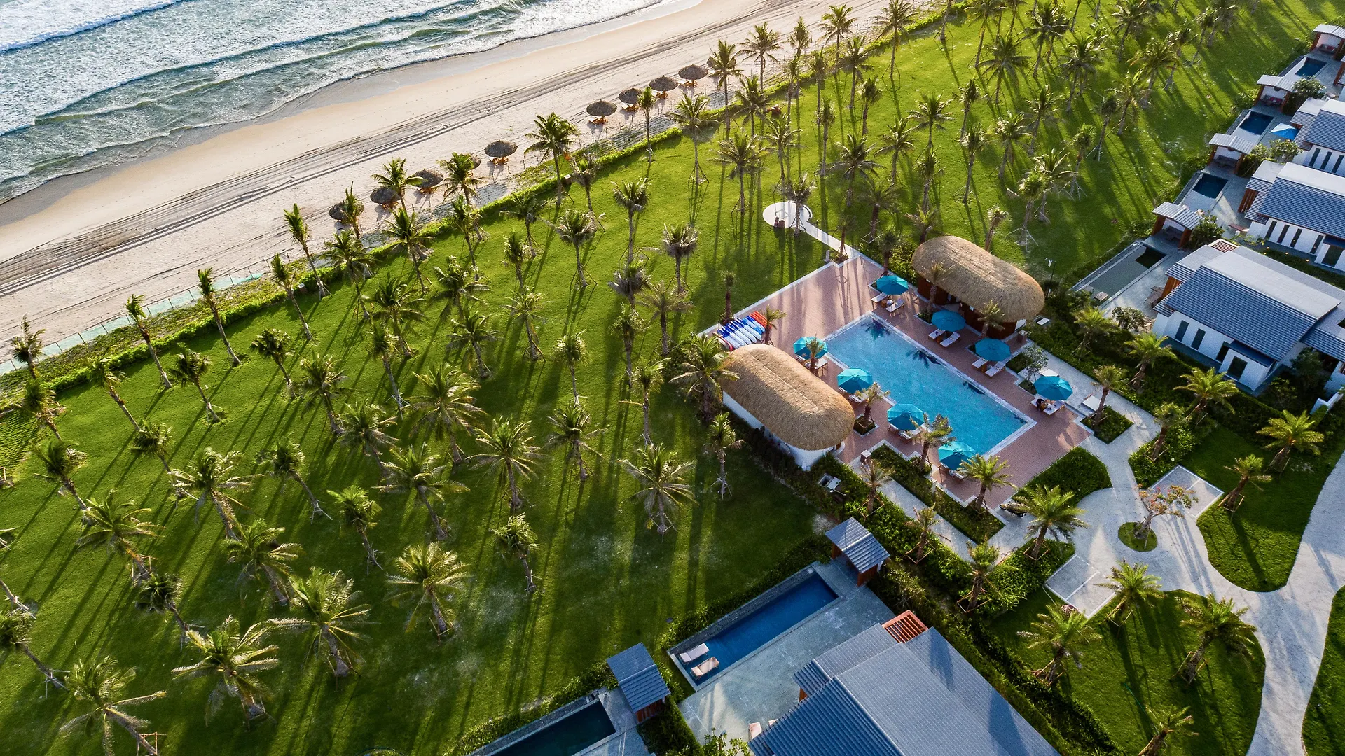Radisson Blu Resort Cam Ranh Mieu Ong
