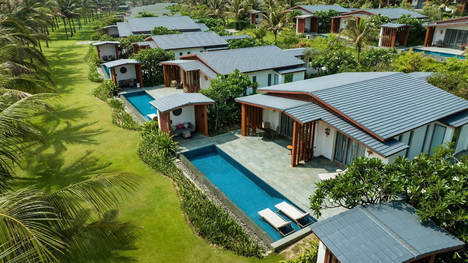 Radisson Blu Resort Cam Ranh Nha Trang Mieu Ong