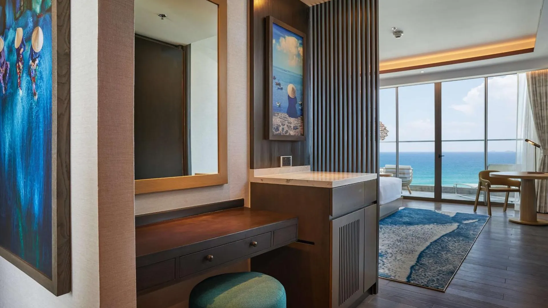Radisson Blu Resort Cam Ranh Nha Trang 5*, Mieu Ong