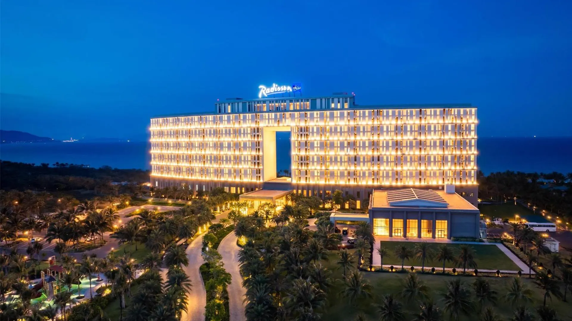 Radisson Blu Resort Cam Ranh Nha Trang