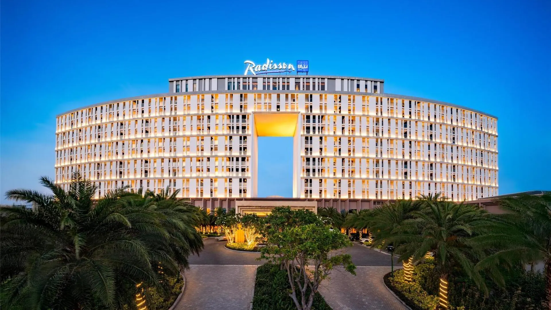 Radisson Blu Resort Cam Ranh Nha Trang