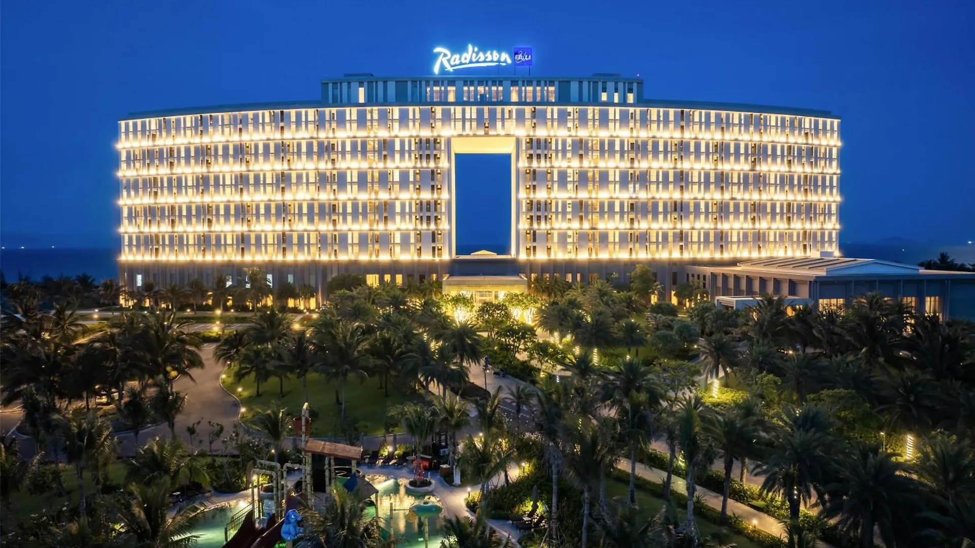 Radisson Blu Resort Cam Ranh Mieu Ong