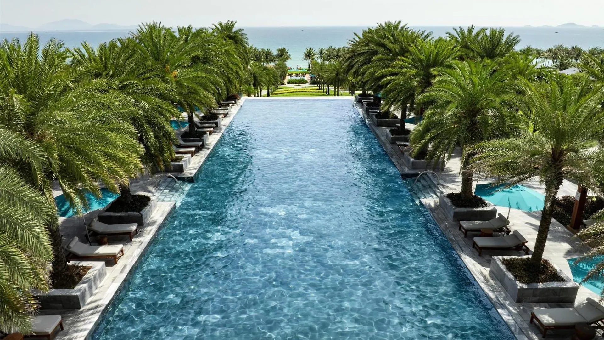 Radisson Blu Resort Cam Ranh Nha Trang Vietnam